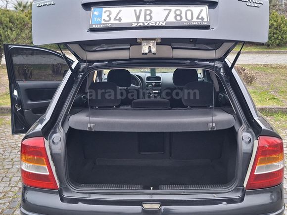 Sahibinden 107000kmde Opel Astra 1.6 CD 1998 Model