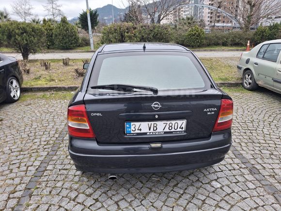 Sahibinden 107000kmde Opel Astra 1.6 CD 1998 Model