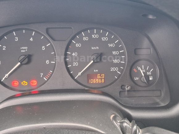 Sahibinden 107000kmde Opel Astra 1.6 CD 1998 Model
