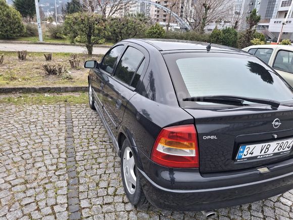 Sahibinden 107000kmde Opel Astra 1.6 CD 1998 Model