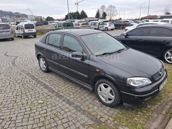Sahibinden 107000kmde Opel Astra 1.6 CD 1998 Model
