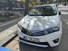 ACİL Sahibinden Otomatik Vites Toyota Corolla 1.4 D-4D Premium 2015 Model 