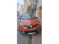 Sahibinden Renault Captur 1.2 TCe Icon 2014 Model
