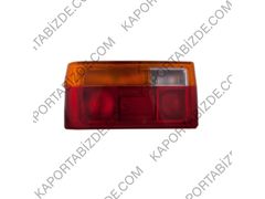 RENAULT 9 ARKA STOP BOYASIZ KAPAKSIZ SOL 1982-1998 7701027703 YERLİ ÜRÜN