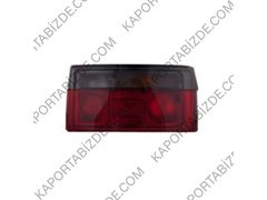 RENAULT 9 ARKA STOP FÜME KAPAKSIZ SAĞ 1982-1998 7702127173 YERLİ ÜRÜN