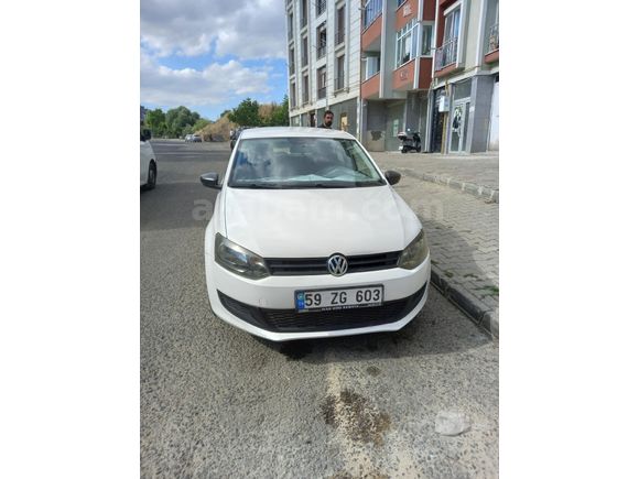 Sahibinden Volkswagen Polo 1.2 TDi Trendline 2011 Model