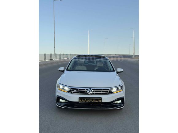 Galeriden Volkswagen Passat 1.6 TDi BlueMotion Comfortline 2016 Model Şanlıurfa