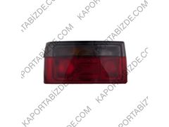 RENAULT 9 ARKA STOP FÜME KAPAKSIZ SOL 1982-1998 7702127172 YERLİ ÜRÜN