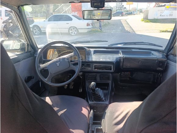 Galeriden Tofaş Şahin 1.6 1998 Model Balıkesir