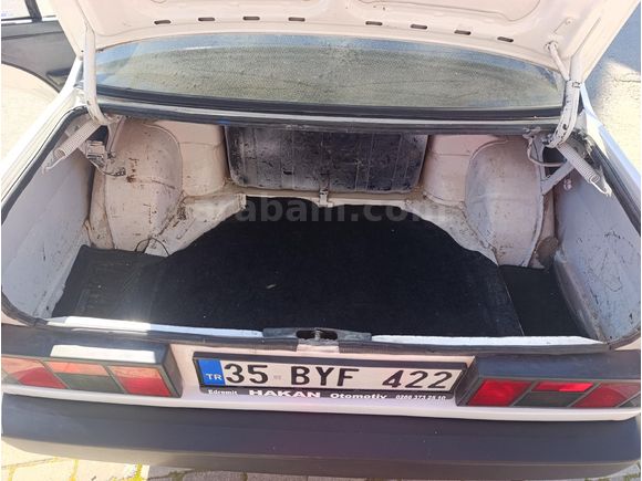 Galeriden Tofaş Şahin 1.6 1998 Model Balıkesir