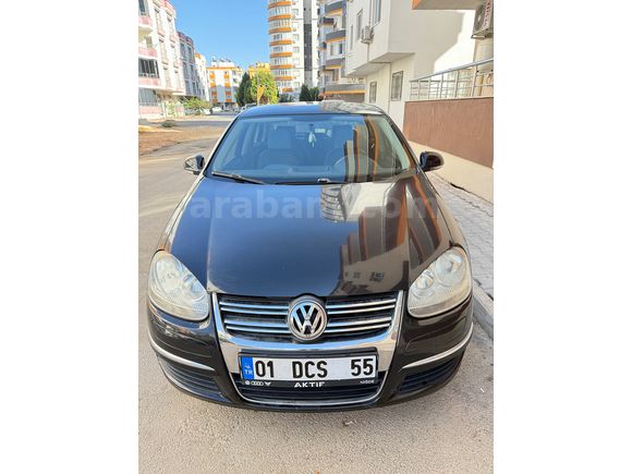 Sahibinden Volkswagen Jetta 1.6 TDi Midline 2010 Model 