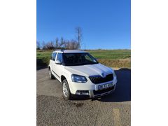 Son fiyat 78.000 KM Skoda Yeti 1.6 TDI DSG Düşük KM, Bakımlı, Masrafsız