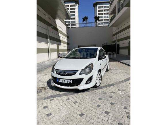 Yeni Muayeneli Opel Corsa 