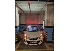 Yeni Muayeneli Opel Corsa 
