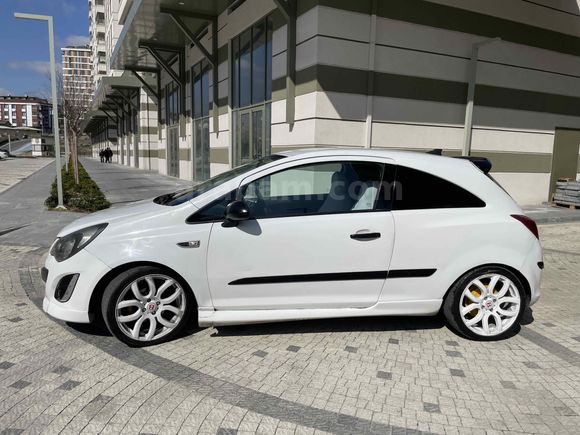 Yeni Muayeneli Opel Corsa 