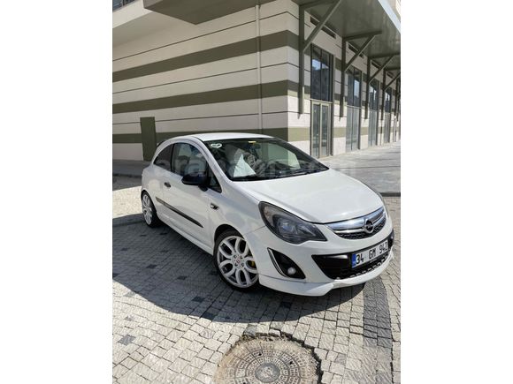 Yeni Muayeneli Opel Corsa 