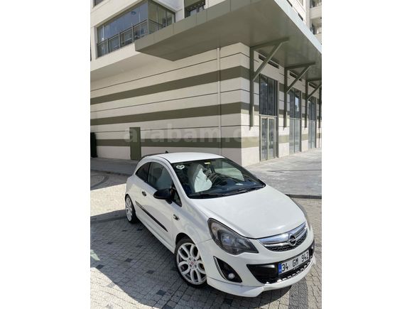 Yeni Muayeneli Opel Corsa 