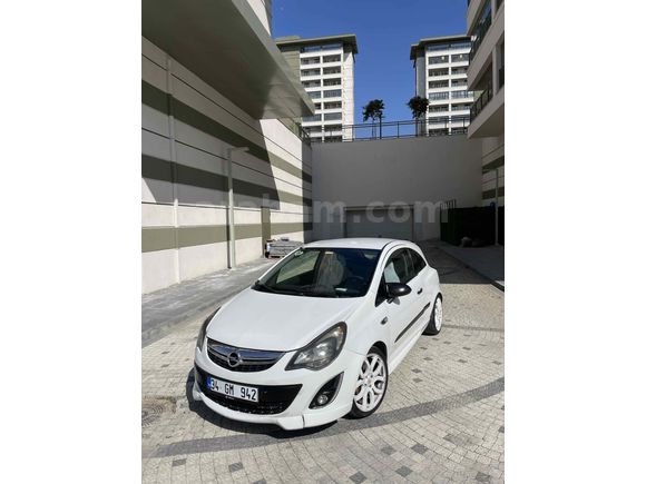 Yeni Muayeneli Opel Corsa 