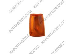 RENAULT 9 ÖN SİNYAL SARI DUYLU SAĞ 1982-1998 7700682927 YERLİ ÜRÜN
