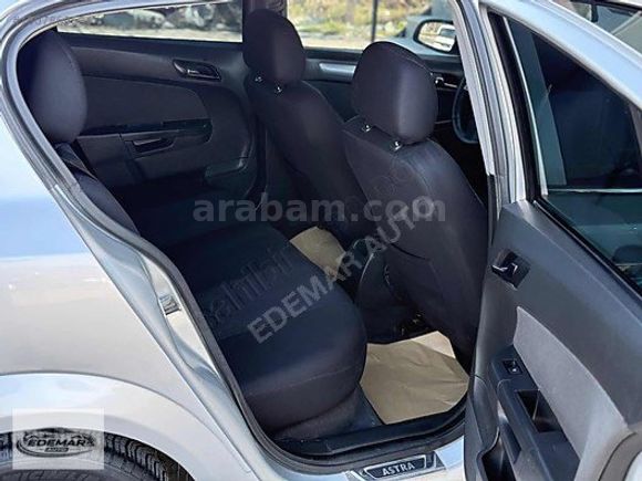 Edemar Auto/OPEL ASTRA 2005 TERTEMİZ KULLANILMIŞ AİLE ARACI