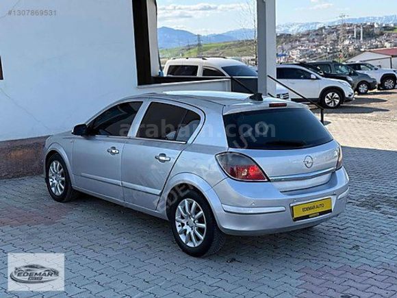 Edemar Auto/OPEL ASTRA 2005 TERTEMİZ KULLANILMIŞ AİLE ARACI