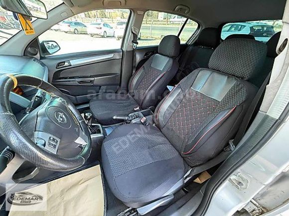 Edemar Auto/OPEL ASTRA 2005 TERTEMİZ KULLANILMIŞ AİLE ARACI