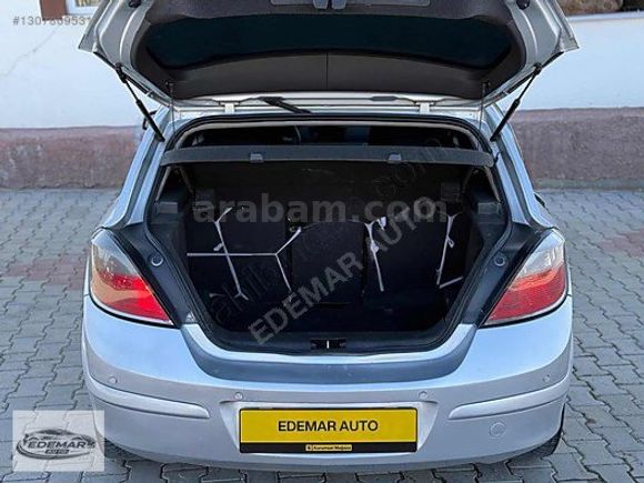 Edemar Auto/OPEL ASTRA 2005 TERTEMİZ KULLANILMIŞ AİLE ARACI