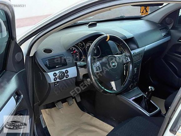 Edemar Auto/OPEL ASTRA 2005 TERTEMİZ KULLANILMIŞ AİLE ARACI