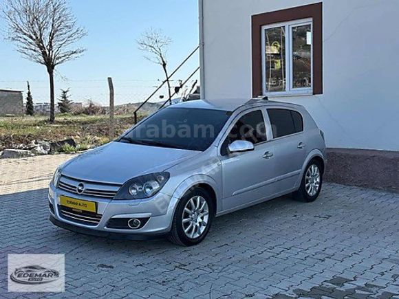 Edemar Auto/OPEL ASTRA 2005 TERTEMİZ KULLANILMIŞ AİLE ARACI
