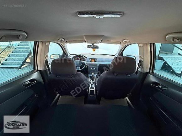Edemar Auto/OPEL ASTRA 2005 TERTEMİZ KULLANILMIŞ AİLE ARACI