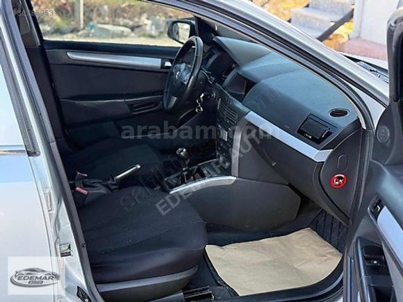 Edemar Auto/OPEL ASTRA 2005 TERTEMİZ KULLANILMIŞ AİLE ARACI