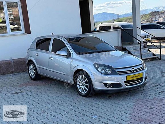 Edemar Auto/OPEL ASTRA 2005 TERTEMİZ KULLANILMIŞ AİLE ARACI