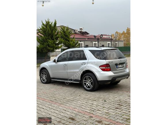 2006 MODEL MERCEDES ML 320 CDİ 4 MATİC 224 HP BAKIMLI FULL...
