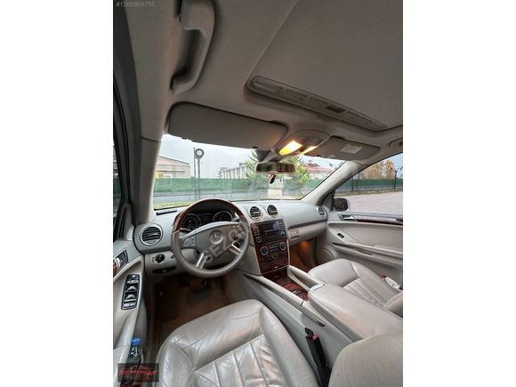 2006 MODEL MERCEDES ML 320 CDİ 4 MATİC 224 HP BAKIMLI FULL...