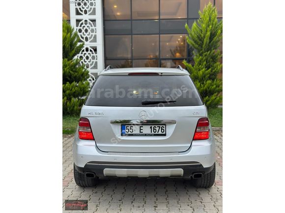 2006 MODEL MERCEDES ML 320 CDİ 4 MATİC 224 HP BAKIMLI FULL...