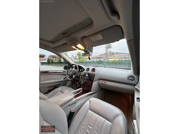 2006 MODEL MERCEDES ML 320 CDİ 4 MATİC 224 HP BAKIMLI FULL...