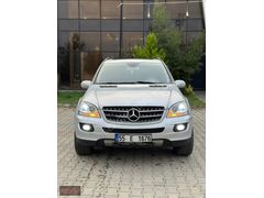 2006 MODEL MERCEDES ML 320 CDİ 4 MATİC 224 HP BAKIMLI FULL...