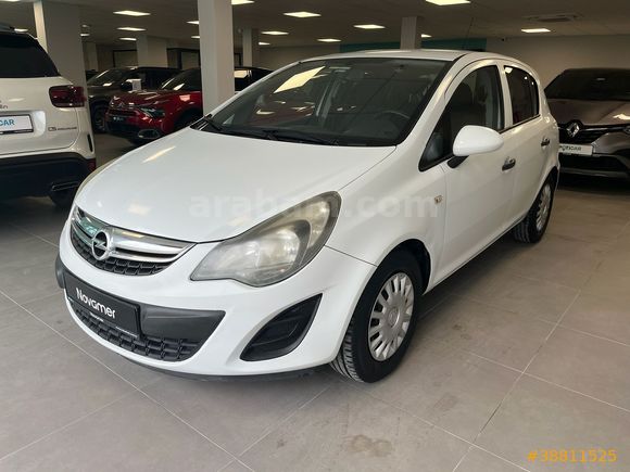 NOVAMER 2014 OPEL CORSA 1.3 CDTI ESSENTIA MANUEL