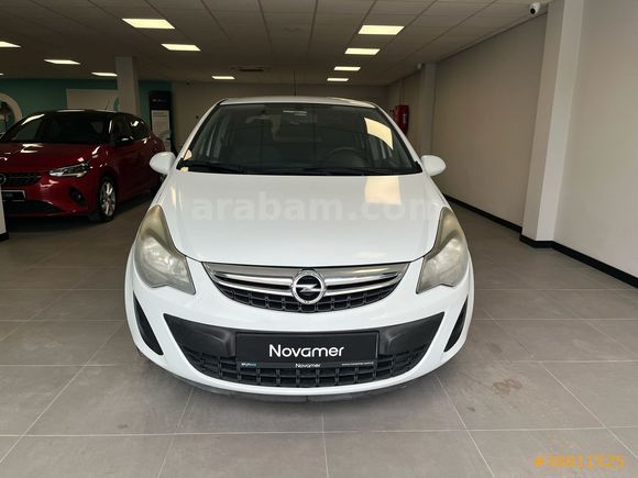 NOVAMER 2014 OPEL CORSA 1.3 CDTI ESSENTIA MANUEL