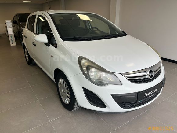 NOVAMER 2014 OPEL CORSA 1.3 CDTI ESSENTIA MANUEL