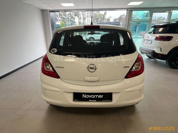 NOVAMER 2014 OPEL CORSA 1.3 CDTI ESSENTIA MANUEL