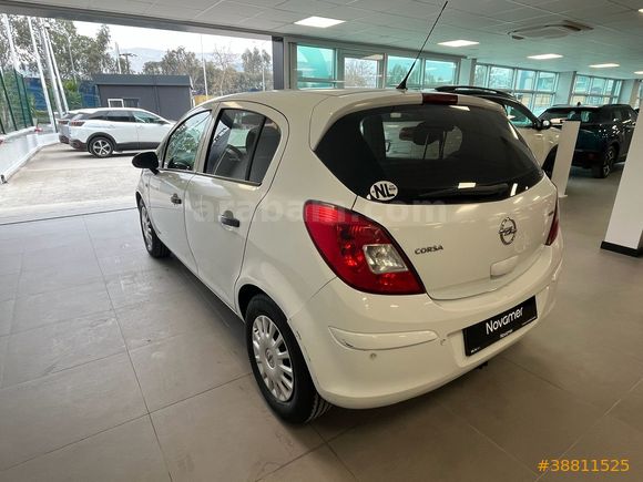 NOVAMER 2014 OPEL CORSA 1.3 CDTI ESSENTIA MANUEL
