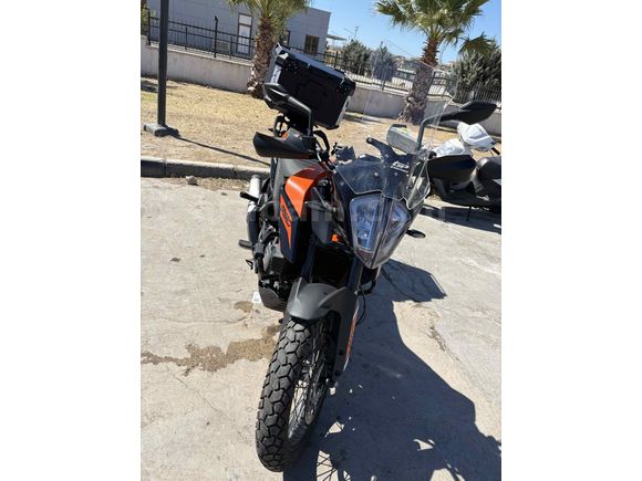 Sahibinden KTM 390 Adventure Spoke Wheel İzmir