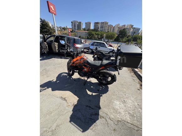 Sahibinden KTM 390 Adventure Spoke Wheel İzmir