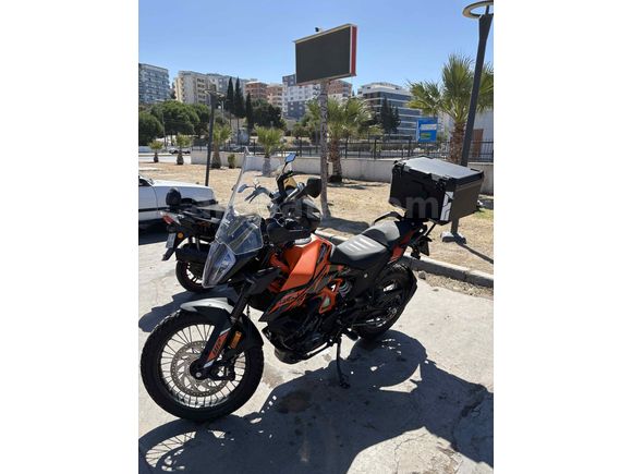 Sahibinden KTM 390 Adventure Spoke Wheel İzmir