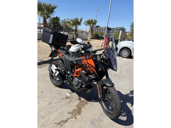 Sahibinden KTM 390 Adventure Spoke Wheel İzmir
