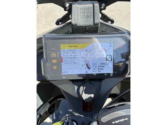Sahibinden KTM 390 Adventure Spoke Wheel İzmir