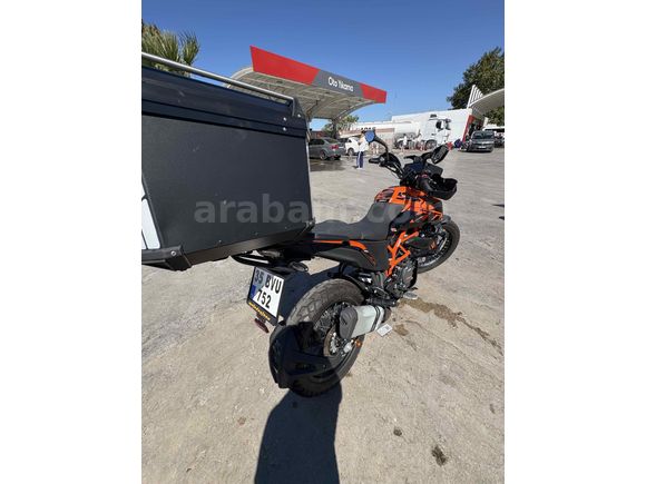 Sahibinden KTM 390 Adventure Spoke Wheel İzmir