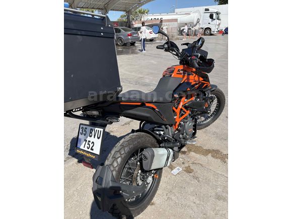 Sahibinden KTM 390 Adventure Spoke Wheel İzmir
