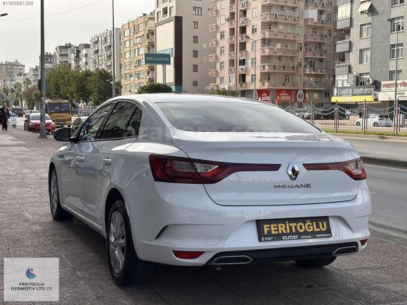 FERİTOĞLU-2022 MEGANE 1.3 TCE JOY COMFORT 76 BİNDE